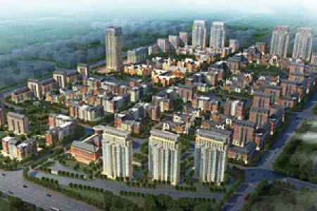 泰達(dá)MSD高尚生活組團(tuán)3號(hào)地二期、5號(hào)地、7號(hào)地項(xiàng)目